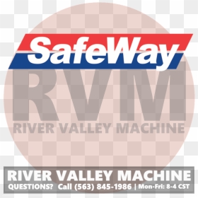Safeway Hydraulics, HD Png Download - safeway logo png
