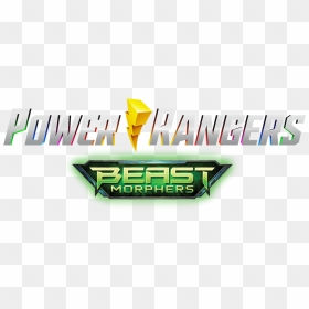 Rangerwiki - Power Rangers Beast Morphers Logo, HD Png Download - hasbro logo png