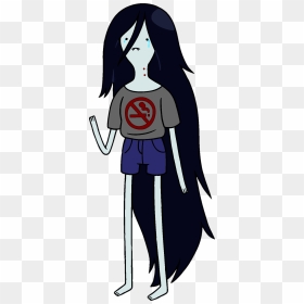 Thumb Image - Adventure Time Princess Marceline, HD Png Download - adventure time logo png