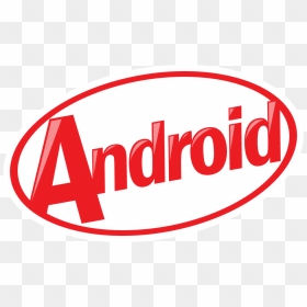 Lg G Watch Plat Logo - Android Kit Kat Png, Transparent Png - android kitkat logo png