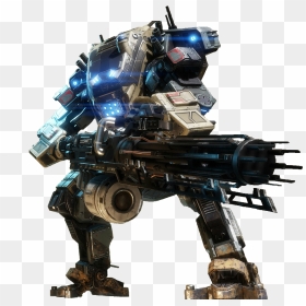 Titanfall 2 Legion Fan Art, HD Png Download - titanfall 2 png