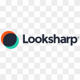Looksharp Logo - Circle, HD Png Download - safeway logo png