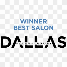 Tangerine Salon Voted Best By Dallas Modern Luxury - Modern Luxury Dallas, HD Png Download - dallas cowboys star png