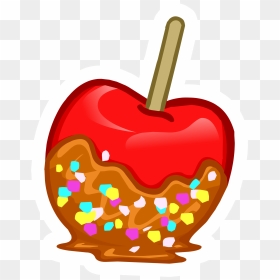 Pin By P Interest On Imagesforwork - Candy Apple Clipart, HD Png Download - candy clipart png