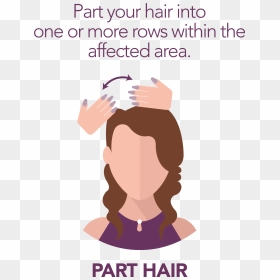 Poster, HD Png Download - cartoon hair png