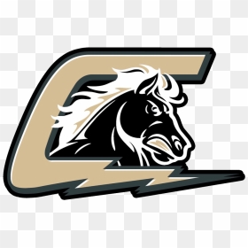 School Logo - Clark High School Chargers, HD Png Download - chargers logo png
