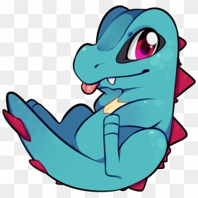 Pokemon All Water Type Starters Clipart , Png Download - Water Type Pokémon Starters, Transparent Png - totodile png