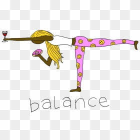Balance - Illustration, HD Png Download - balance png