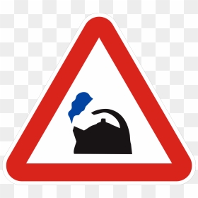 Y Junction Road Sign, HD Png Download - chain vector png