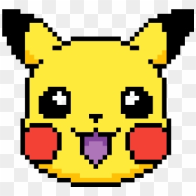 Animal Crossing Pikachu Design, HD Png Download - pikachu face png