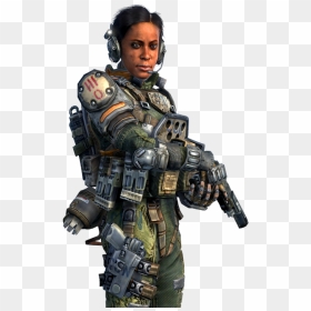 Pilot - Soldier, HD Png Download - titanfall 2 png