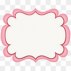 Transparent Fancy Label Png - Transparent Background Label Clipart, Png ...