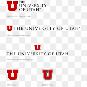 Logo Alternative U - University Of Utah, HD Png Download - trademark symbol png