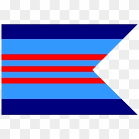 6 Svg Flags Blue Line For On Ya Design , Png Download - Slope, Transparent Png - blue line design png