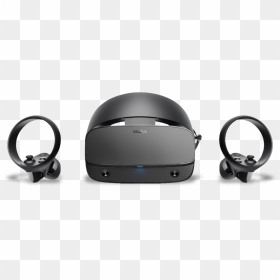Oculus Rift S Full - Oculus Rift S Pc Powered Vr Gaming Headset Black, HD Png Download - oculus rift png
