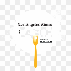 Los Angeles Times - Los Angeles Times The Taste, HD Png Download - los angeles times logo png