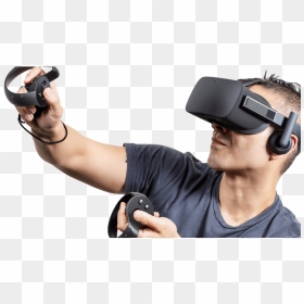 Oculus Go Oculus Rift , Png Download - Best Vr Headset 2019, Transparent Png - oculus rift png