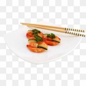 Asian Food Png - Platillos Gourmet Png, Transparent Png - chinese food png