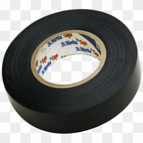 Electrical Tape Png, Transparent Png - black tape png