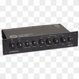 Xeq-4bt 4 Band, 3 Zone, Bluetooth Power Sports Equalizer, HD Png Download - equalizer png