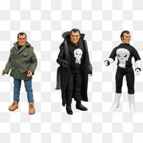 Punisher Action Figure, HD Png Download - the punisher png