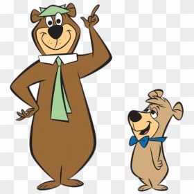 Thumb Image - Yogi Bear And Boo Boo, HD Png Download - yogi png