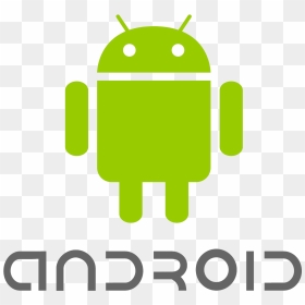 Android - Android Logo Png Transparent, Png Download - android kitkat logo png