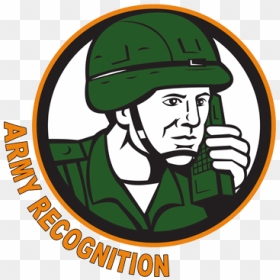 Army Recognition Logo, HD Png Download - american soldier png