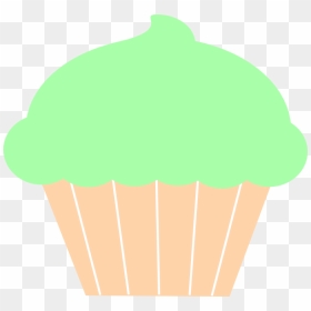 This Free Clipart Png Design Of Cupcake Clipart , Png - Clip Art, Transparent Png - cupcake clipart png