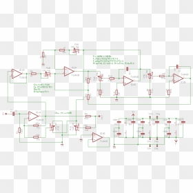 Parametric Equalizer Schematic, HD Png Download - equalizer png