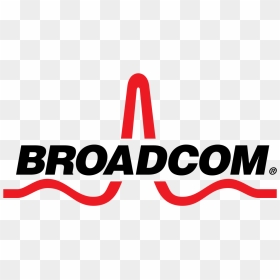 Broadcom - Broadcom Inc, HD Png Download - los angeles times logo png