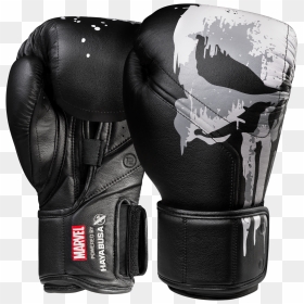 Hayabusa "the Punisher - Hayabusa Punisher Gloves, HD Png Download - the punisher png