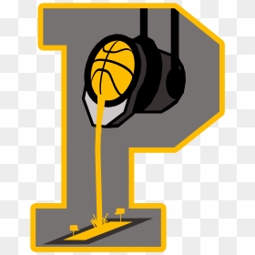 Pittsburgh Basketball Logo Transparent , Png Download - Transparent Basketball Team Logos, Png Download - basketball transparent png