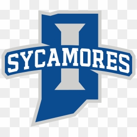 Isu Primary 2c "   Class="img Responsive Owl First - Indiana State Sycamores New Logo, HD Png Download - indiana outline png