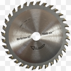 Saw Blade Png - Machine Blades, Transparent Png - saw blade png