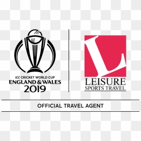 Icc Cricket World Cup 2019 Logo, HD Png Download - ipl trophy png