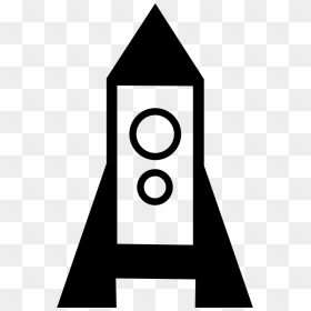 Rocket Ship Comments - Circle, HD Png Download - rocketship png