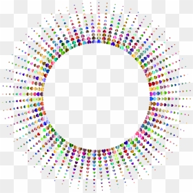 Oval,circle,line - Q Clock, HD Png Download - sun vector png