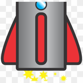 How To Draw A Rocket Ship, HD Png Download - rocketship png