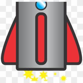 How To Draw A Rocket Ship, HD Png Download - rocketship png