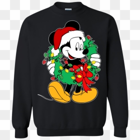 Transparent Disney Christmas Png - Cheistmas Star Wars Transparent Png, Png Download - christmas sweater png