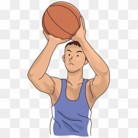 Basketball Sports Clipart - Block Basketball, HD Png Download - basketball transparent png