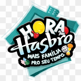 Family Game Night, HD Png Download - hasbro logo png