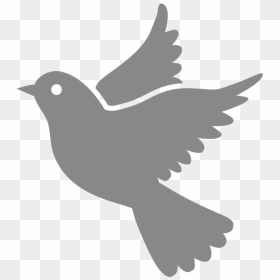 Dove Transparent Icon , Png Download - Drawing Wedding Love Birds, Png Download - change icon png
