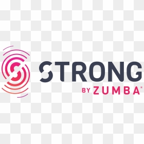 Strong By Zumba Logo Png, Transparent Png - zumba png