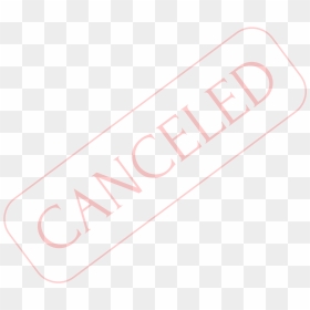 Templaterium - Transparent Canceled Clipart, HD Png Download - canceled png