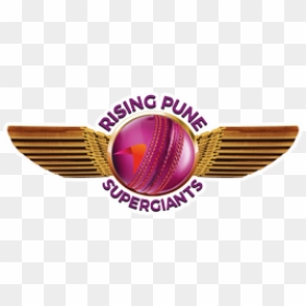 Rising Pune Supergiants, HD Png Download - kings xi punjab logo png