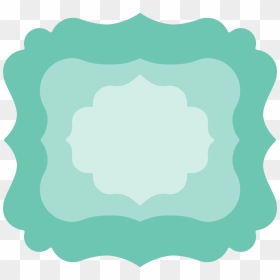 Square Label Set Cut File Snap Click - Square Label Png, Transparent Png - fancy label png