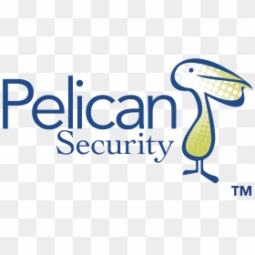 Pelican Security Logo Png Transparent - Pelican Security, Png Download - pelican png