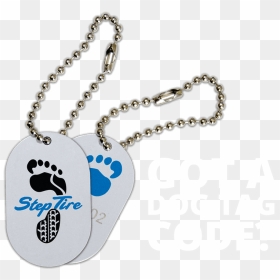 Pendant, HD Png Download - dog tag png